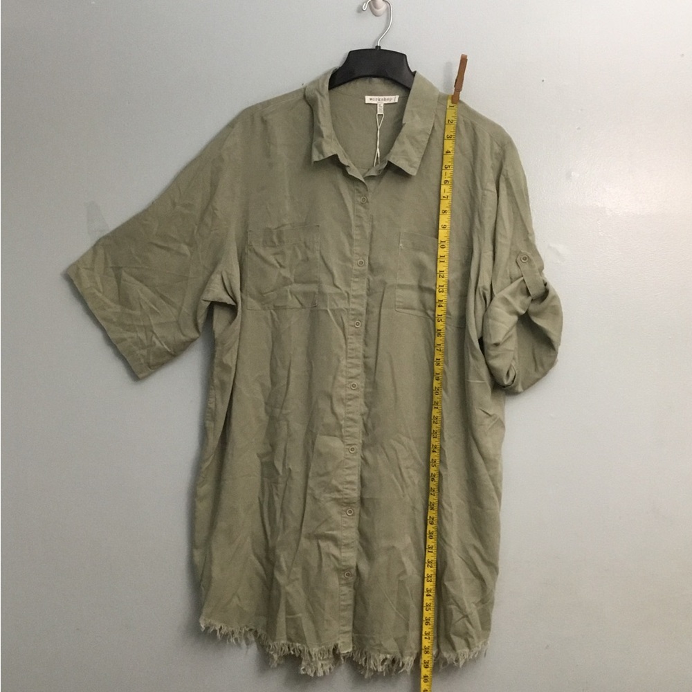 WORKSHOP DRESS - Picture 6 of 15